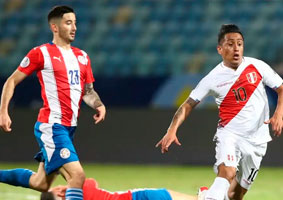 Programa Ganagol 950 – Perú vs Paraguay
