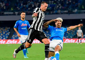 Programa Ganagol 995 – Juventus vs. Napoli