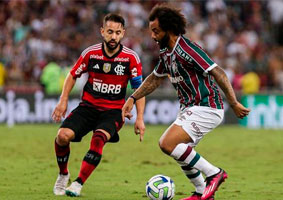 Programa Ganagol 1006 – Flamengo vs. Fluminence