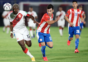 Programa Ganagol 1034- Paraguay vs. Perú