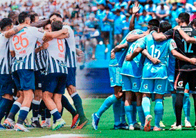 Programa Ganagol 1087 – Alianza Lima vs. Sporting Cristal
