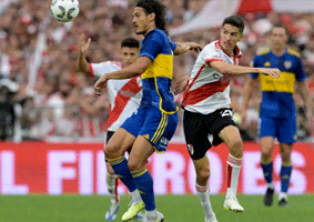 Programa Ganagol 1099 – River Plate vs. Boca Juniors