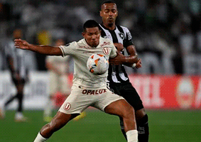 Programa Ganagol 1106 – Universitario vs. Botafogo